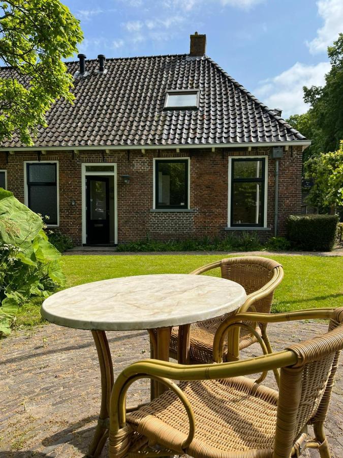 Bed And Breakfast Stinzenflora Cornjum Exteriér fotografie