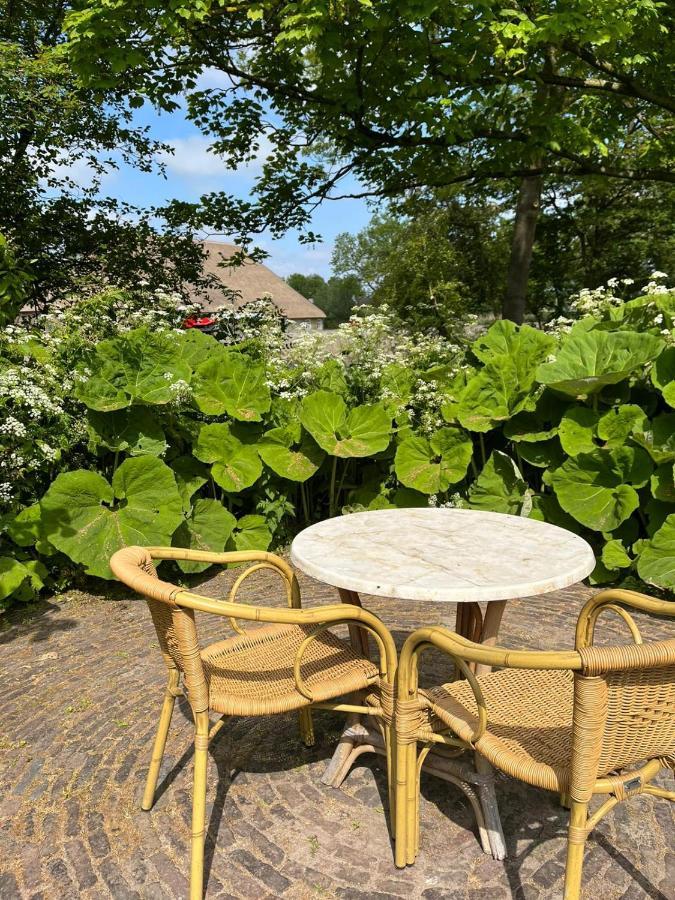 Bed And Breakfast Stinzenflora Cornjum Exteriér fotografie