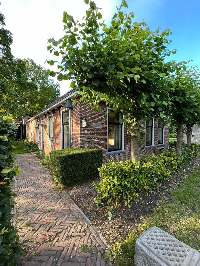 Bed And Breakfast Stinzenflora Cornjum Exteriér fotografie