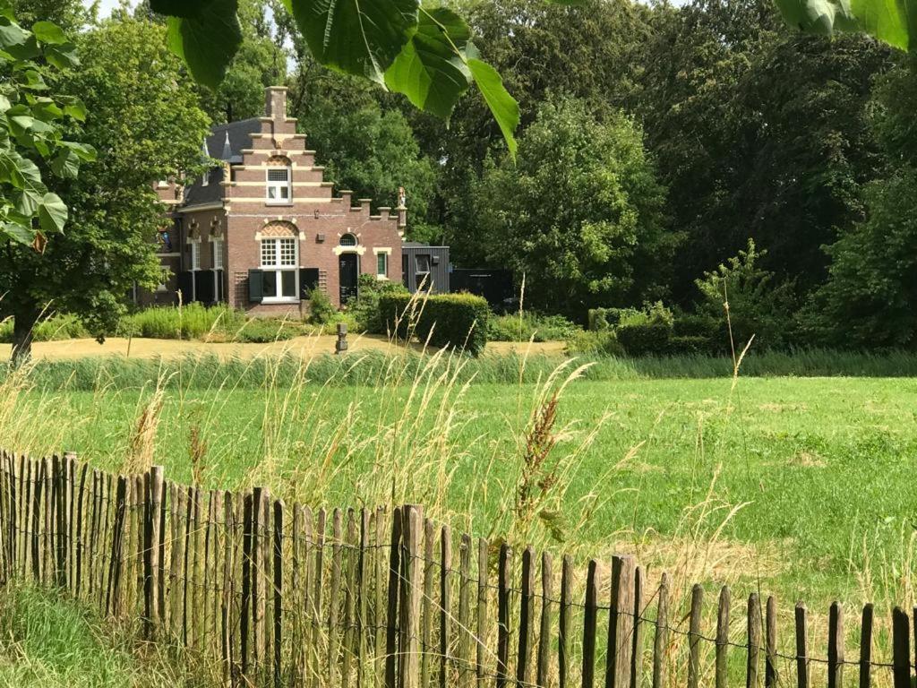 Bed And Breakfast Stinzenflora Cornjum Exteriér fotografie