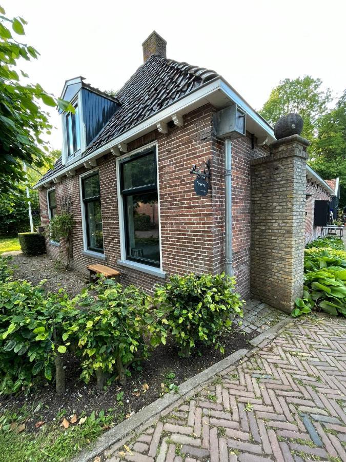 Bed And Breakfast Stinzenflora Cornjum Exteriér fotografie