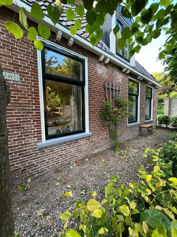 Bed And Breakfast Stinzenflora Cornjum Exteriér fotografie
